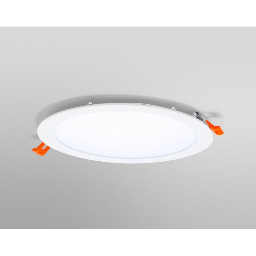 Osram - Upotettava LED-alasvalo SLIM LED/22W/230V 6500K
