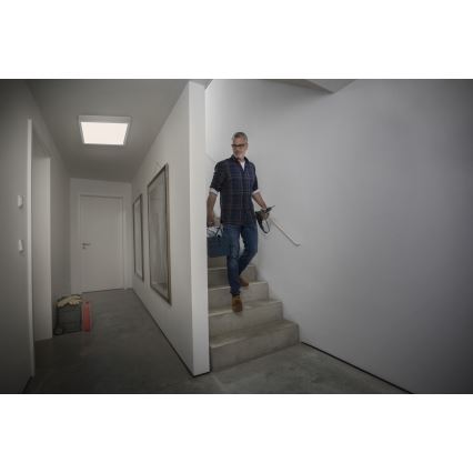Osram - Upotettava LED-paneelivalaisin ESSENTIAL LED/36W/230V 4000K 60x60 cm