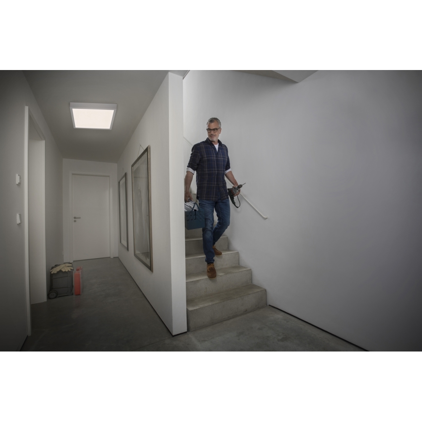 Osram - Upotettava LED-paneelivalaisin ESSENTIAL LED/36W/230V 4000K 60x60 cm