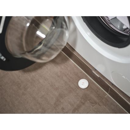 Osram - Vesivuodotunnistin SMART+ 3V Wi-Fi IP67 1400 mAh