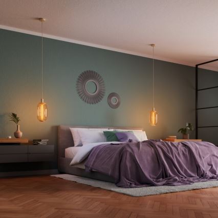 Osram - Virtajohto PENDULUM NEEDLE 1xE27/15W/230V