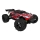 Overmax - 2-in-1 kauko-ohjattava RC-auto X-MONSTER 3.5 1700 mAh musta/punainen/vihreä