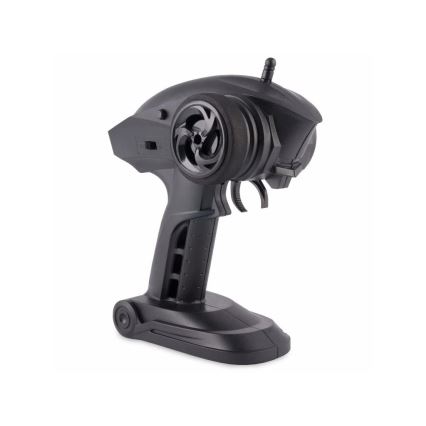 Overmax - kauko-ohjattava RC-auto X-RALLY 2.0 1200 mAh musta/keltainen