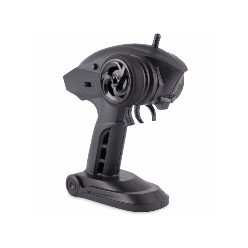 Overmax - kauko-ohjattava RC-auto X-RALLY 2.0 1200 mAh musta/keltainen