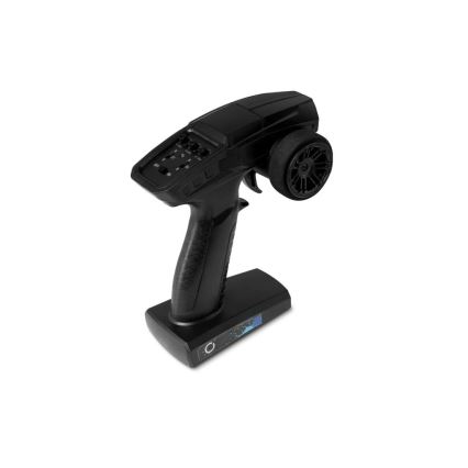 Overmax - radio-ohjattava RC-auto X-HOOLIGAN 3xAA/1800 mAh sininen/musta