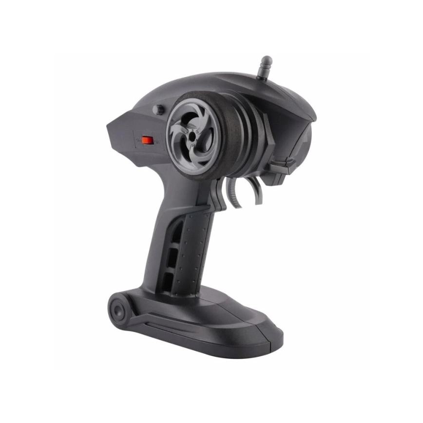 Overmax - radio-ohjattava RC-auto X-MONSTER 3.0 1700 mAh Musta/Vihreä