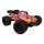 Overmax - radio-ohjattava RC-auto X-STRIKE 3000 mAh musta/oranssi