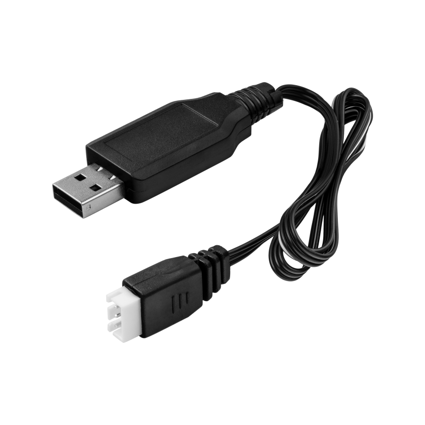 Overmax - radio-ohjattava RC-driftauto X-DRIFT 1000 mAh keltainen/violetti