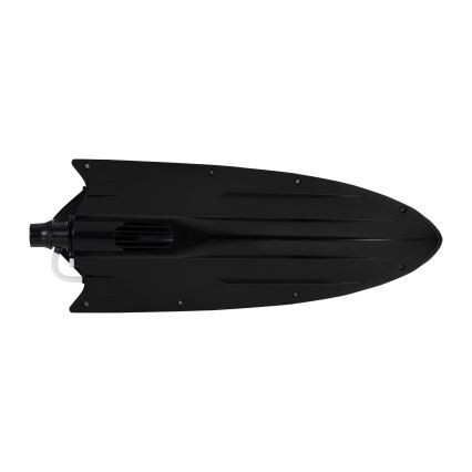 Overmax - radio-ohjattava vene X-SURGE 4000 mAh musta/vihreä