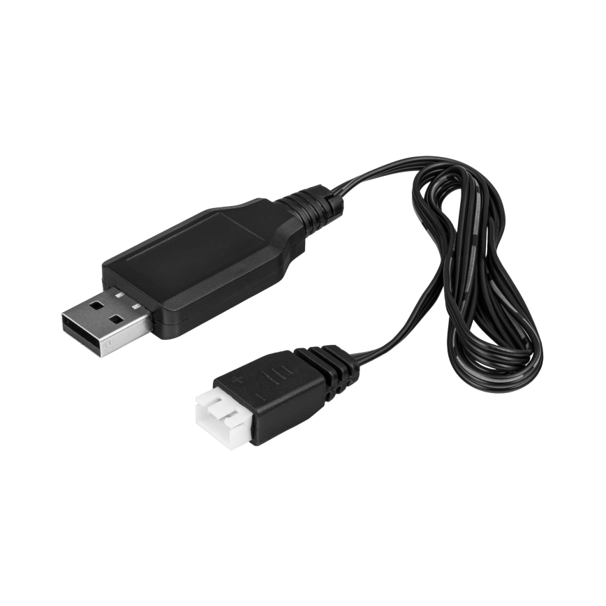 Overmax - 2-in-1 kauko-ohjattava RC-auto X-MONSTER 3.5 1700 mAh musta/punainen/vihreä