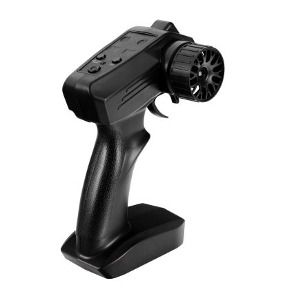 Overmax - kauko-ohjattava RC-driftauto X-OVERSLIDE, 1000 mAh, musta/vihreä/sininen/punainen