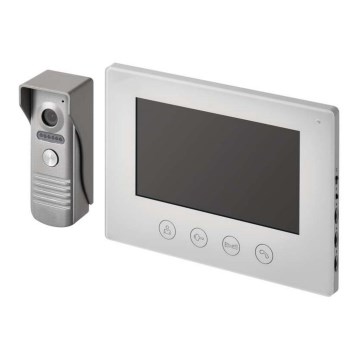 Ovikello kameralla ja WIFI 12V IP44