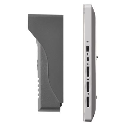 Ovikello kameralla ja WIFI 12V IP44
