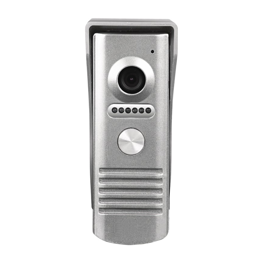 Ovikello kameralla ja WIFI 12V IP44