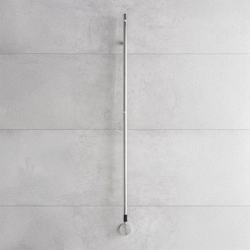 P.M.H. OL1SS - Sähköinen pyyhekuivain OLE 24W/230V 170 cm IP44, kiillotettua ruostumatonta terästä