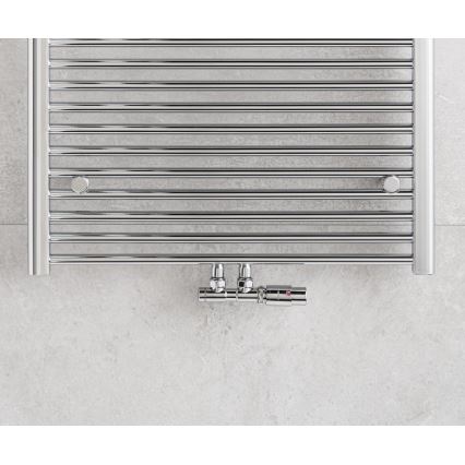 P.M.H. TERM-RC-EK - Termostaattiventtiili TERM, oikea, kiiltävä kromi