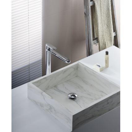 Paffoni - CANDY-pesuallashana, kiiltävä kromi