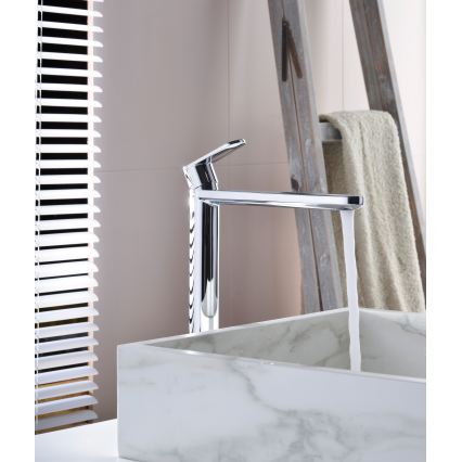 Paffoni - CANDY-pesuallashana, kiiltävä kromi