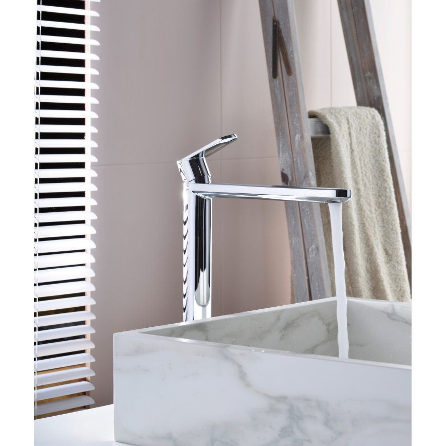 Paffoni - CANDY-pesuallashana, kiiltävä kromi