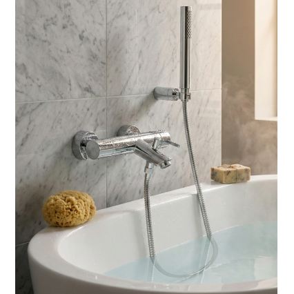 Paffoni - LIGHT ammesetti, kiiltävä kromi