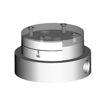 Paffoni - LIGHT asennusrunko lattiaan asennettavalle ammehanalle