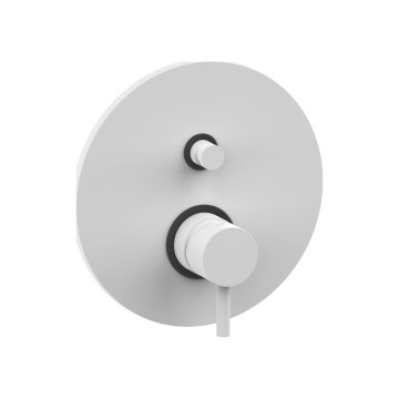 Paffoni - LIGHT uppoasennettava suihkusekoitin, kiiltävä kromi