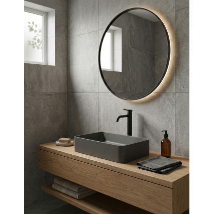 Paffoni - Pesuallashana LIGHT musta