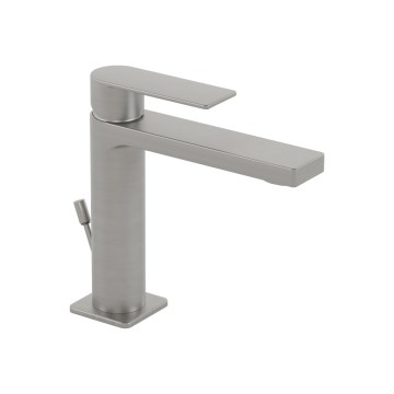 Paffoni - TANGO pesuallashana + pohjaventtiili ruostumaton teräs