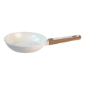Paistinpannu BIANCO 28 cm, kerma/ruskea