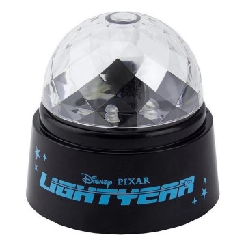 Paladone - Lasten LED-projektori DISNEY LIGHTYEAR 3xAA