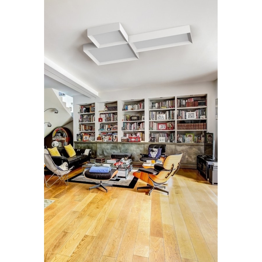 LED-kattovalaisin LILY LED/35W/230V