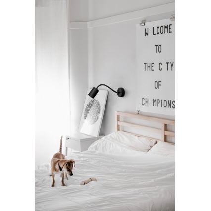 Seinävalaisin GEMA 1xGU10/10W/230V