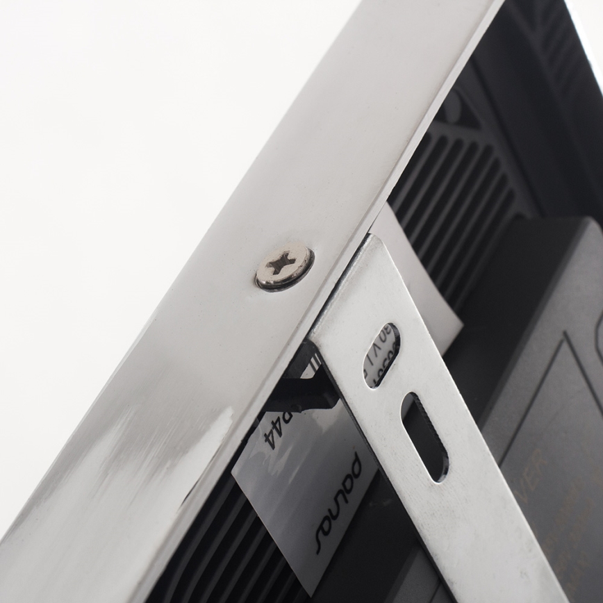 LED-kattovalaisin kylpyhuoneessa EGON LED/16W/230V IP44 4000K