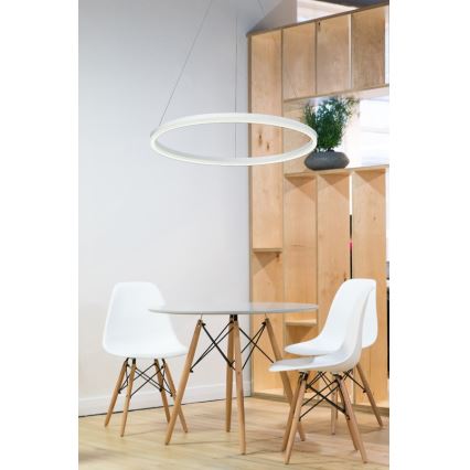 LED-kattokruunu narussa DONA 600 LED/42W/230V