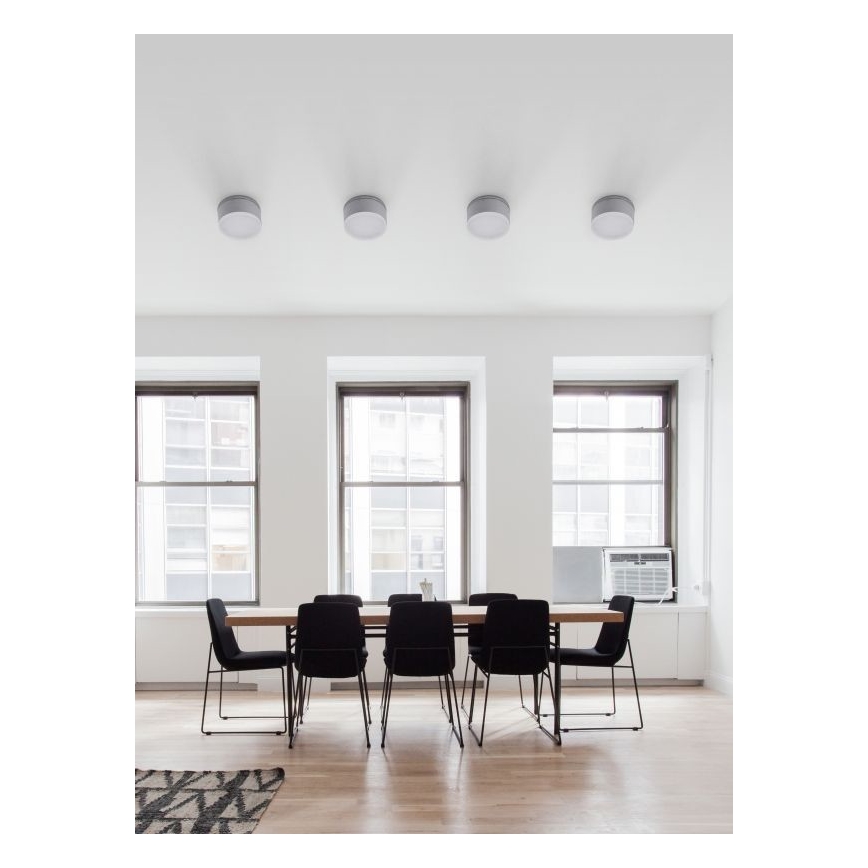 LED-ulkokattovalaisin BRUNO LED/10W/230V IP54