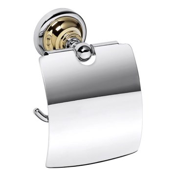 Paperipidike 14 x 15 cm, hopea/kulta