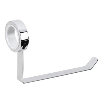 Paperipidike 4,7 x 9,6 cm, ruostumaton teräs/hopea