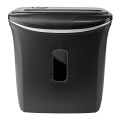Paperisilppuri A4 äänenvoimakkuus 12 l 230V musta
