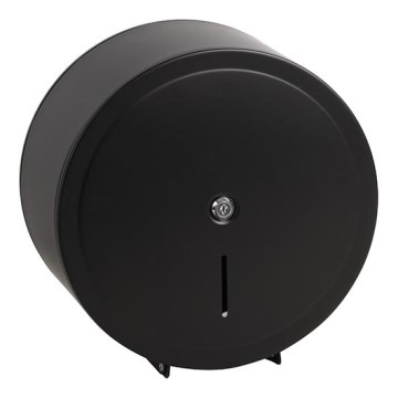 Paperiteline 31x32,5 cm ruostumaton teräs/hopea