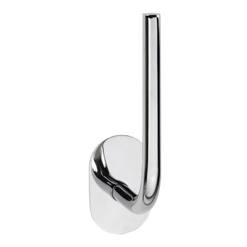 Paperiteline 4,5x18 cm ruostumaton teräs/hopeanvärinen