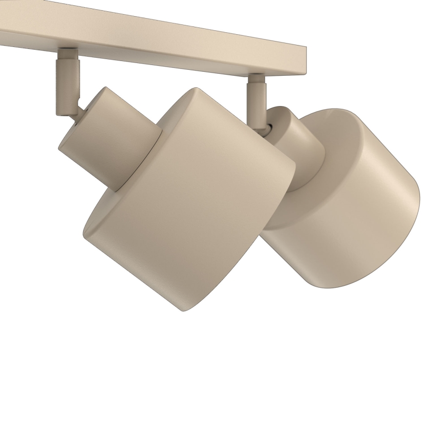 PARKLA-kohdevalaisin 3xE27/15W/230V beige