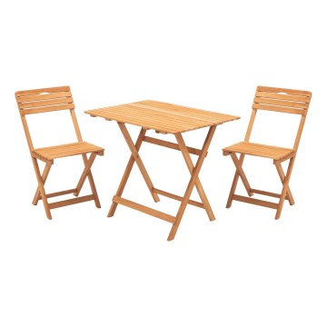 Parvekesetti pyökistä