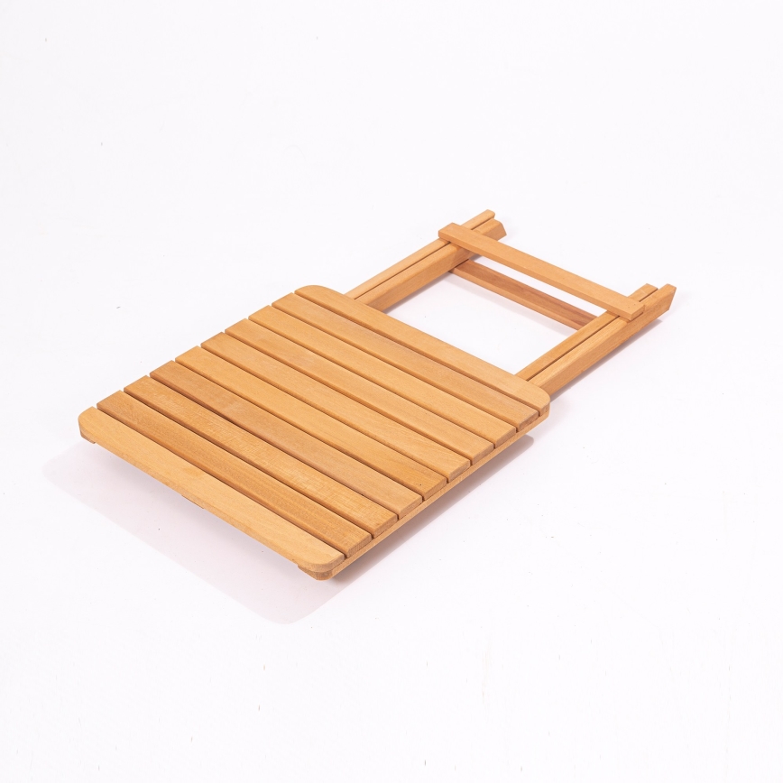 Parvekesetti tyynyillä, pyökki