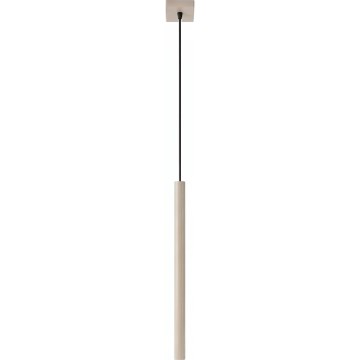 PASTELO riippuvalaisin johdolla 1xG9/8W/230V taupe