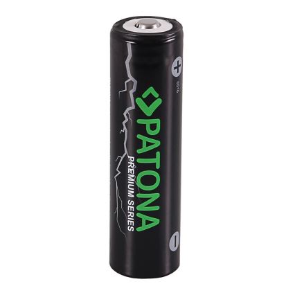 PATONA - Akku 18650 Li-ion 3500 mAh PREMIUM 3,7V