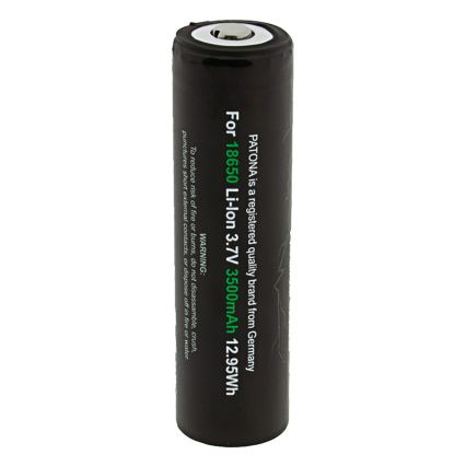 PATONA - Akku 18650 Li-ion 3500 mAh PREMIUM 3,7V