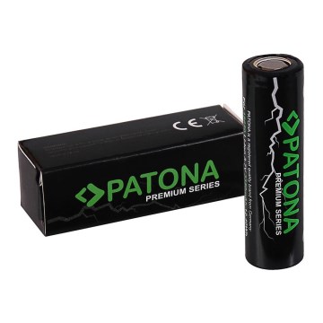 PATONA - akku 18650 Li-ion 3500 mAh PREMIUM 3,7V