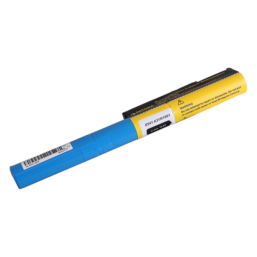PATONA - Akku Asus X541 2200mAh Li-lon 10,8V A31LP4Q / A31N1601