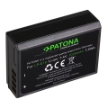 PATONA - Akku Canon LP-E10 1020mAh Li-Ion Premium