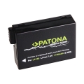 PATONA - Akku Canon LP-E8 1140mAh Li-Ion Premium